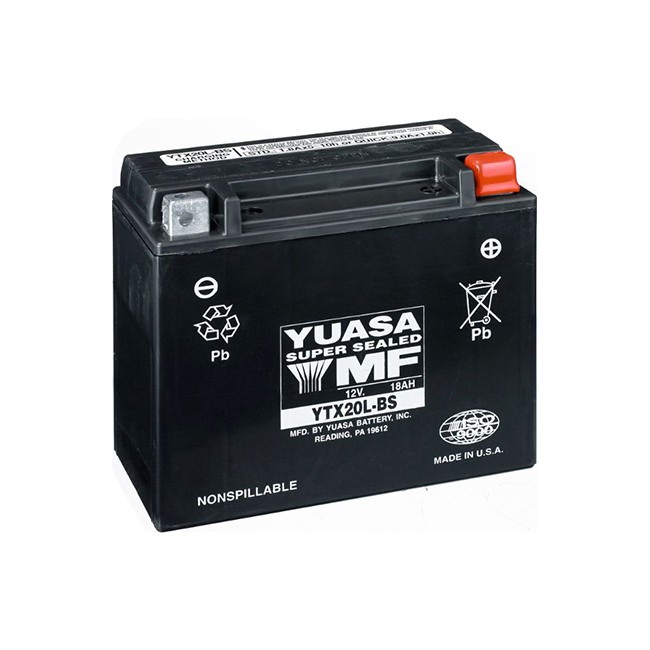 Baterie ATV SSV Can-Am 12V/18Ah