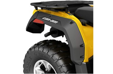 SET OVERFENDERE CAN-AM OUTLANDER 570 / 570 MAX T G2L SET OVERFENDERE CAN-AM OUTLANDER 570 / 570 MAX T G2L