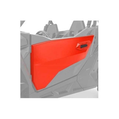Panou usi sport rosu Maverick Trail / Sport / Sport MAX