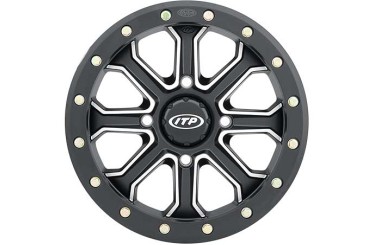 Jante ATV ITP INERTIA 14X7 4/137 6+1/+50MM