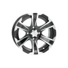 Jante Atv Itp Ss312 Negru Mat 14X8 4/110 3+5