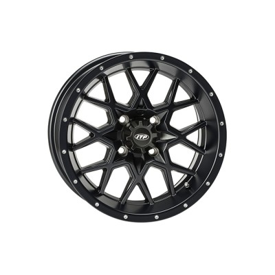 Jante ATV ITP HURRICANE ALUMINUM 14x7 4/110 2+5