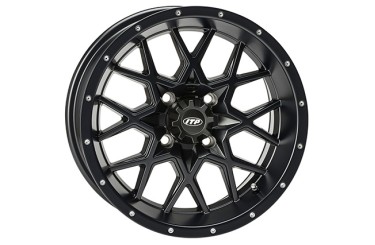 Jante ATV ITP HURRICANE ALUMINUM 14x7 4/137 Jante ATV ITP HURRICANE ALUMINUM 14x7 4/137