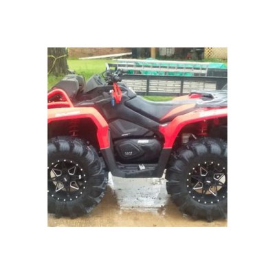 Jante ATV ITP TORNADO 14X7 4/137 5+2