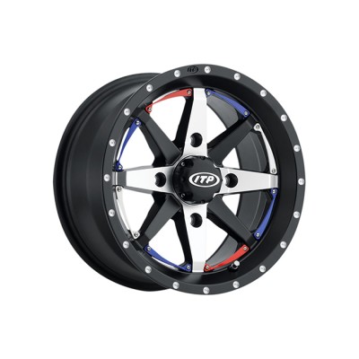Jante ATV ITP CYCLONE 14x7 4/110 5+2