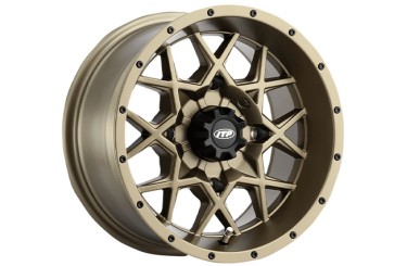 Jante ATV ITP HURRICANE 14x7 4/110 5+2 Bronze Jante ATV ITP HURRICANE 14x7 4/110 5+2 Bronze