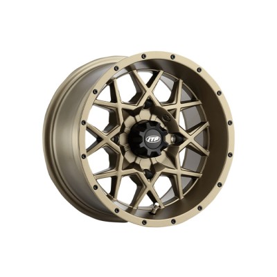 Jante ATV ITP HURRICANE 14x7 4/110 5+2 Bronze