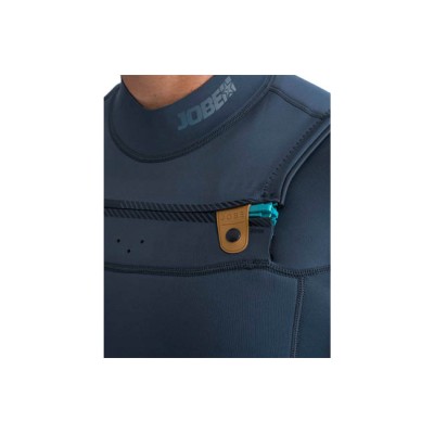 Costum Neopren Perth Fullsuit Chestzip 3/2mm Barbati