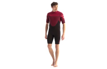 Costum Neopren Perth Shorty 3/2mm Barbati Costum Neopren Perth Shorty 3/2mm Barbati