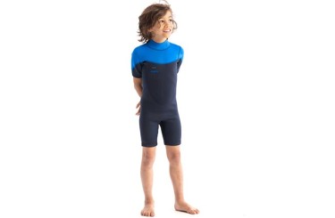 Costum Neopren Boston Shorty 2mm Copii Costum Neopren Boston Shorty 2mm Copii