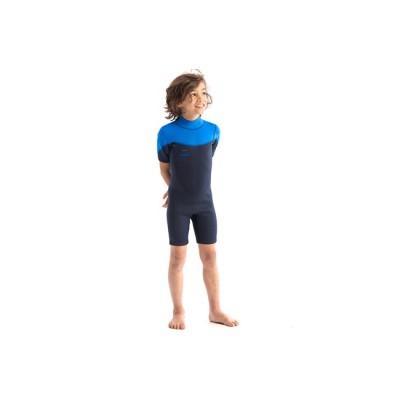Costum Neopren Boston Shorty 2mm Copii