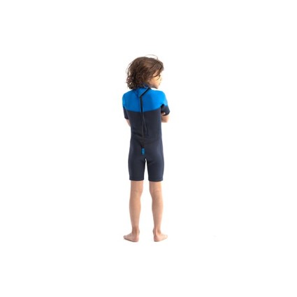 Costum Neopren Boston Shorty 2mm Copii