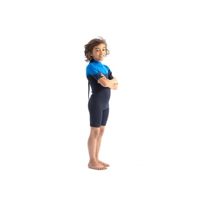 Costum Neopren Boston Shorty 2mm Copii