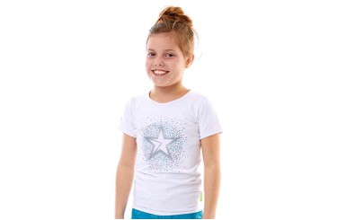 Tricou Rash Guard Copii Fete Tricou Rash Guard Copii Fete