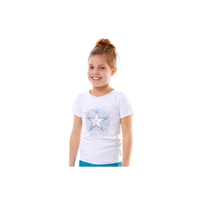 Tricou Rash Guard Copii Fete