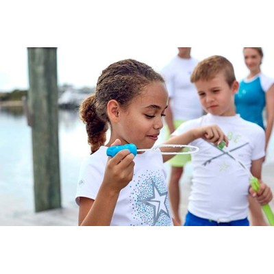 Tricou Rash Guard Copii Fete