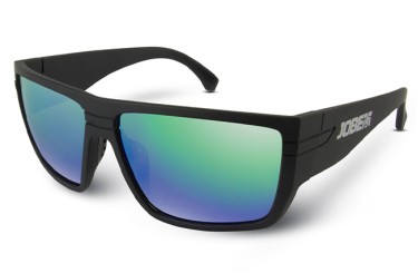 OCHELARI DE SOARE BEAM, PLUTITORI,  NEGRU/VERDE OCHELARI DE SOARE BEAM, PLUTITORI,  NEGRU/VERDE