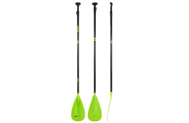Padela SUP Fusion Stick Lime 3 piese Padela SUP Fusion Stick Lime 3 piese