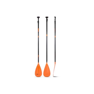 Padela SUP Fusion Stick Portocaliu 3 piese