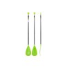Padela SUP Aluminiu Lime 3 piese