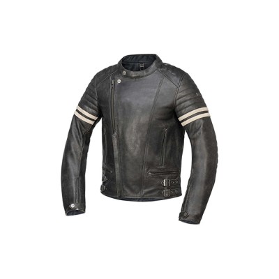 Geaca Piele Classic Ld Andy