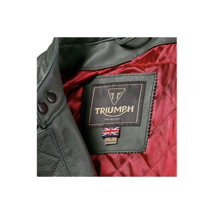 Geaca Piele Triumph Braddan
