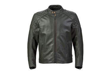 Geaca Piele Triumph Braddan