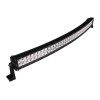 Proiector LED curbat 42 inch 107.6 cm 240W cu LED Osram