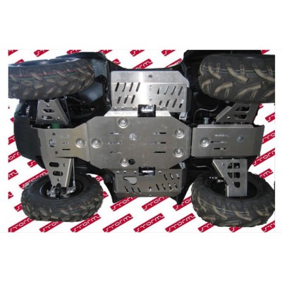 Protectii Brate ATV SUZUKI KINGQUAD 700/750