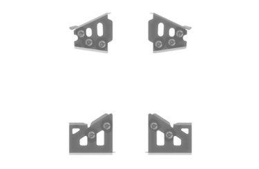 Protectii Brate ATV SUZUKI KINGQUAD 700/750 Protectii Brate ATV SUZUKI KINGQUAD 700/750