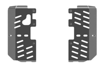 Protectii praguri ATV SUZUKI KINGQUAD 700/750 Protectii praguri ATV SUZUKI KINGQUAD 700/750