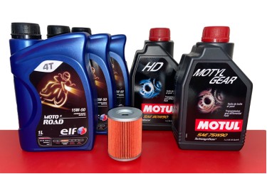 Pachet prima revizie ATV CF Moto CForce 850/1000