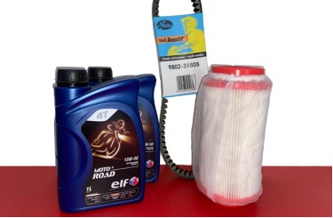 Pachet revizie ATV Linhai 300/400