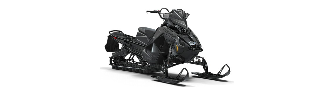 Snowmobile Polaris