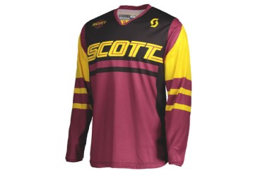 Tricou MX Cross Enduro ATV SCOTT 350 Race Tricou MX Cross Enduro ATV SCOTT 350 Race