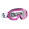 Ochelari MX Cross Enduro ATV Scott Clear Hustle X MX