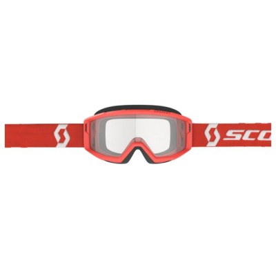 Ochelari MX Cross Enduro ATV Scott Primal Clear Goggle Ochelari MX Cross Enduro ATV Scott Primal Clear Goggle