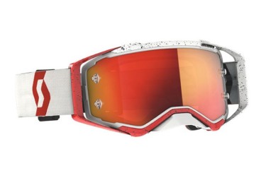 Ochelari MX Cross Enduro ATV Scott Goggle Prospect Chrome Ochelari MX Cross Enduro ATV Scott Goggle Prospect Chrome