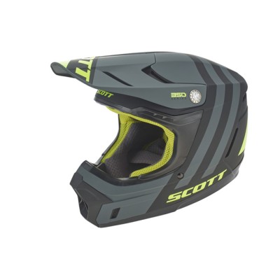 CASCA SCOTT 350 EVO PLUS DASH ECE