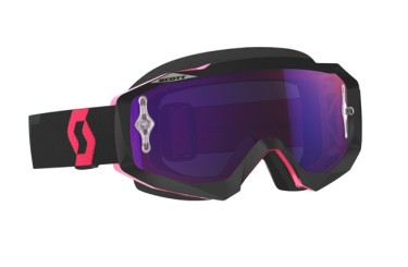 Ochelari MX Cross Enduro ATV Scott Hustle MX Chrome Goggle Ochelari MX Cross Enduro ATV Scott Hustle MX Chrome Goggle