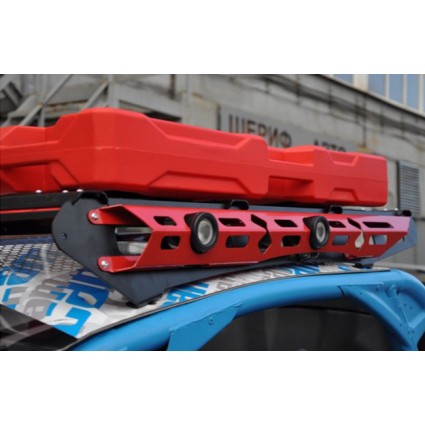 Portbagaj plafon SSV Maverick X3