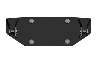 Placa Montaj Lama Zapada (Quick Attach) Cforce 800Xc/850/1000 Placa Montaj Lama Zapada (Quick Attach) Cforce 800Xc/850/1000