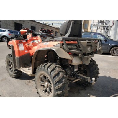 Overfendere CfMoto Cforce 850 Xc/1000 Overfendere CfMoto Cforce 850 Xc/1000