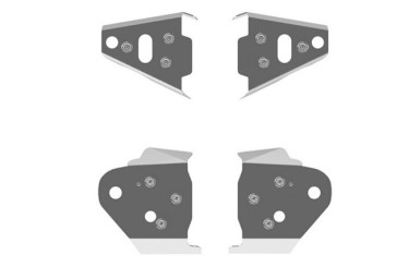 Protectii Brate ATV Kawasaki Brute Force 750 Protectii Brate ATV Kawasaki Brute Force 750