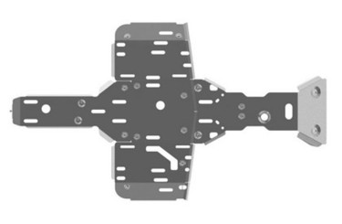 Scut Protectie ATV Kawasaki Brute Force 750 Scut Protectie ATV Kawasaki Brute Force 750