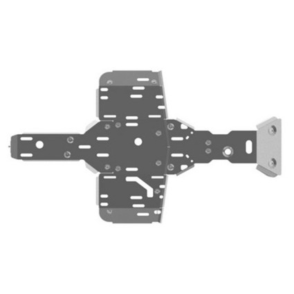 Scut Protectie ATV Kawasaki Brute Force 750