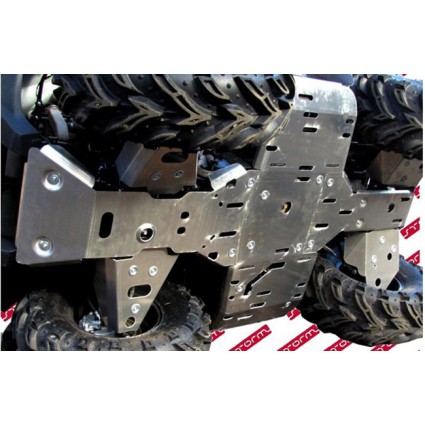 Scut Protectie ATV Kawasaki Brute Force 750