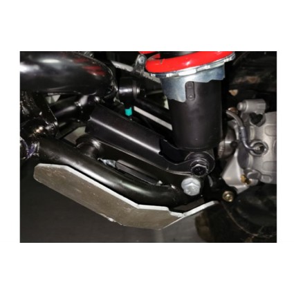 Kit inaltare SSV Can-Am Maverick SPORT / TRAIL Kit inaltare SSV Can-Am Maverick SPORT / TRAIL
