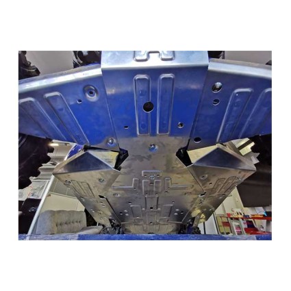 Scut Protectie SSV POLARIS RZR PRO XP