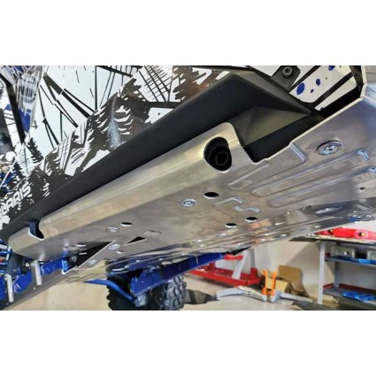 Scut Protectie SSV POLARIS RZR PRO XP